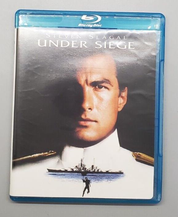 Under Siege (Blu-ray Disc, 2006)