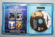 Load image into Gallery viewer, Under Siege (Blu-ray Disc, 2006)
