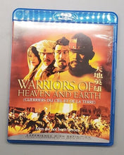 Load image into Gallery viewer, Warriors of Heaven and Earth (Blu-ray Disc, 2007)

