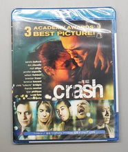 Load image into Gallery viewer, Crash (Blu-ray, 2004) SEALED
