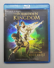 Load image into Gallery viewer, The Forbidden Kingdom (Blu-ray Disc, 2008, 2-Disc Set)
