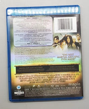 Load image into Gallery viewer, The Forbidden Kingdom (Blu-ray Disc, 2008, 2-Disc Set)
