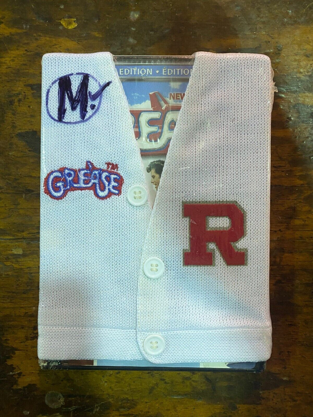 30th Anniversary Grease Rockin' Rydell Edition DVD Disc SEALED