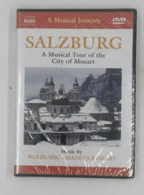 Load image into Gallery viewer, A Musical Journey: Salzburg City of Mozart (DVD, 2006) SEALED
