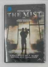 Load image into Gallery viewer, The Mist by Thomas Jane; Marcia Gay Harden (DVD, 2008) SEALED
