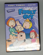 Load image into Gallery viewer, Family Guy Volume 2: Season 3 (DVD, 2000)
