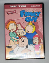 Load image into Gallery viewer, Family Guy Volume 2: Season 3 (DVD, 2000)
