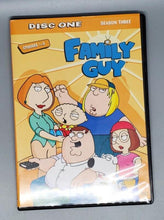 Load image into Gallery viewer, Family Guy Volume 2: Season 3 (DVD, 2000)
