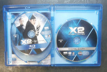 Load image into Gallery viewer, X-Men Trilogy (Blu-ray + DVD, 9-Discs, 2008, Bilingual)
