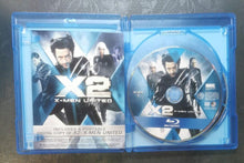 Load image into Gallery viewer, X-Men Trilogy (Blu-ray + DVD, 9-Discs, 2008, Bilingual)
