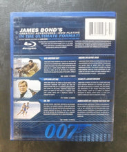 Load image into Gallery viewer, James Bond Blu-Ray Collection - Vol. 1 (Blu-ray Disc, 2008, 3-Disc Set)
