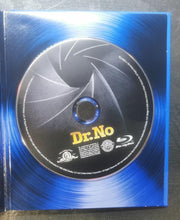 Load image into Gallery viewer, James Bond Blu-Ray Collection - Vol. 1 (Blu-ray Disc, 2008, 3-Disc Set)
