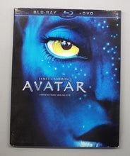 Load image into Gallery viewer, Avatar (Blu-ray/DVD, 2010, 2-Disc Set)
