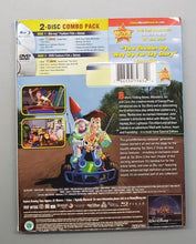 Load image into Gallery viewer, Toy Story (Blu-ray/DVD, 2010, 2-Disc Set)
