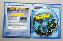 Load image into Gallery viewer, Watchmen (Blu-ray Disc, 2009, Lenticular Cover 2-Disc Set)
