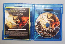 Load image into Gallery viewer, Conan the Barbarian (Blu-ray/DVD, 2011, 2-Disc Set)
