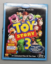Load image into Gallery viewer, Toy Story 3 (Blu-ray Disc, 2010, 2-Disc Set) SEALED

