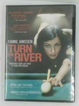 Load image into Gallery viewer, Turn the River by Famke Janssen, Matt Ross (DVD, 2008) SEALED
