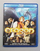 Load image into Gallery viewer, Eragon (Blu-ray Disc, 2007)
