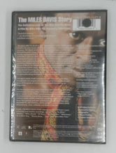 Load image into Gallery viewer, The Miles Davis Story by Miles Davis (DVD, 2001) SEALED

