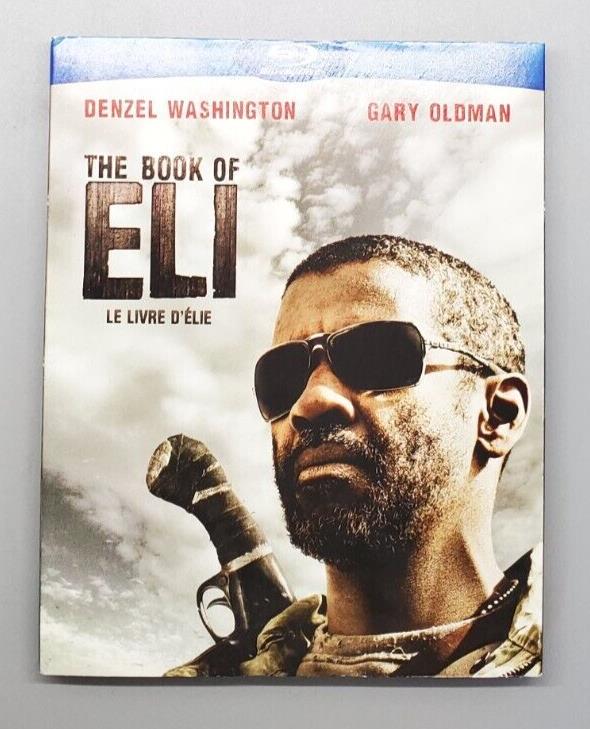 The Book of Eli (Blu-ray Disc, 2010)