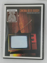 Load image into Gallery viewer, Cinema Beer Buddy - Punk Rock Video Compilation (DVD, 2003)
