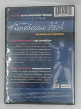 Load image into Gallery viewer, American Idol: The Search for a Superstar (DVD, 2002) SEALED
