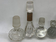 Load image into Gallery viewer, Vintage Glass Bottle Stoppers x 10 Lot 02
