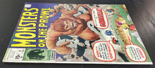 Load image into Gallery viewer, 1971  Monsters On The Prowl Vol.1 #9, Marvel Comic, VG 6.5
