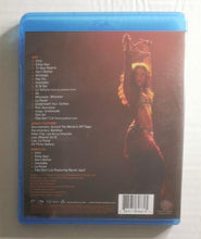 Load image into Gallery viewer, Shakira - Oral Fixation Tour (Blu-ray, 2007, 2-Disc Set, Bonus Audio CD)
