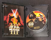 Load image into Gallery viewer, Star wars 3 : Revenge of the sith (DVD, 2005)
