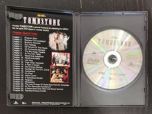 Load image into Gallery viewer, Tombstone - Kurt Russell, Val Kilmer (DVD, 1997)
