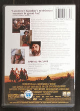 Load image into Gallery viewer, Silverado - Kevin Costner, Scott Glenn  (DVD, 1999, Widescreen)
