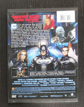 Load image into Gallery viewer, Batman &amp; Robin - George Clooney, Chris O&#39;Donnell, Alicia Silverstone (DVD, 1997)
