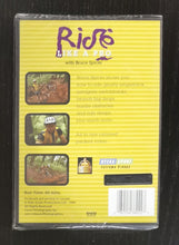 Load image into Gallery viewer, Ride Like a Pro With Bruce Spicer (DVD, 1999)

