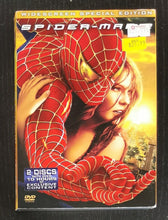 Load image into Gallery viewer, Spider-Man 2 - Tobey Maguire, Kirsten Dunst (DVD, 2004, Widescreen)
