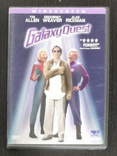 Load image into Gallery viewer, Galaxy Quest - Tim Allen, Sigourney Weaver and Alan Rickman (DVD, 2000)
