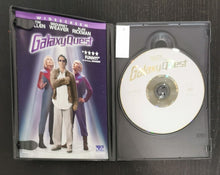 Load image into Gallery viewer, Galaxy Quest - Tim Allen, Sigourney Weaver and Alan Rickman (DVD, 2000)
