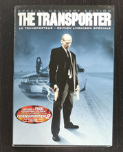 Load image into Gallery viewer, The Transporter - Jason Statham (DVD, 2002, Special Delivery Edition)
