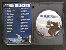 Load image into Gallery viewer, The Transporter - Jason Statham (DVD, 2002, Special Delivery Edition)
