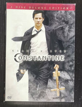 Load image into Gallery viewer, Constantine - Keanu Reeves, Rachel Weisz (DVD, 2005)
