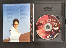 Load image into Gallery viewer, The Cell - Jennifer Lopez, Vince Vaughn (DVD, 2000)

