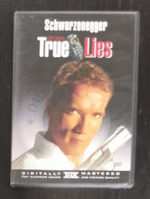 Load image into Gallery viewer, True Lies - Arnold Schwarzenegger, Jamie Lee Curtis (DVD, 1999)
