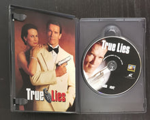 Load image into Gallery viewer, True Lies - Arnold Schwarzenegger, Jamie Lee Curtis (DVD, 1999)
