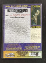 Load image into Gallery viewer, Digital Prophet/Cybernator - Blake Bahner, Jeffrey Combs (DVD, 2008)
