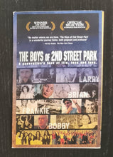 Load image into Gallery viewer, Boys of 2nd Street Park (DVD, 2003, DVD Screener)
