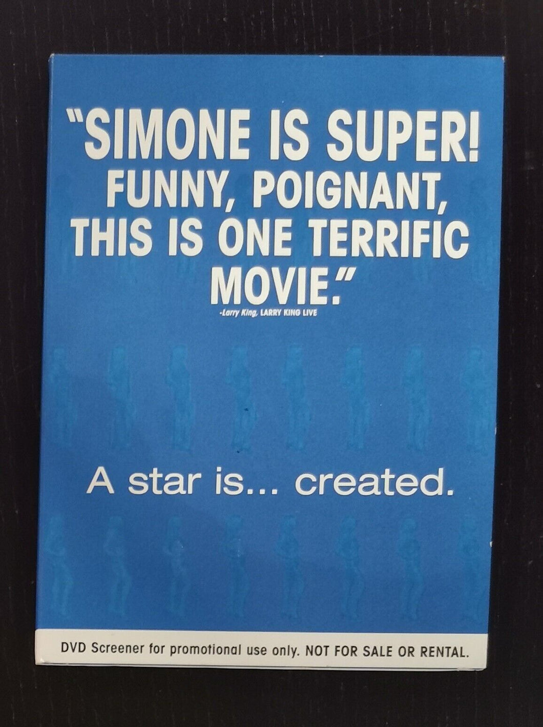 Simone Is Super! Funny, Poignant, This Is One Terrific Movie (DVD Screener)