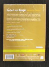 Load image into Gallery viewer, Herbert von Karajan: Memorial Concert - Seiji Ozawa (DVD, 2008)
