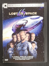 Load image into Gallery viewer, Lost In Space  (DVD, 1998)
