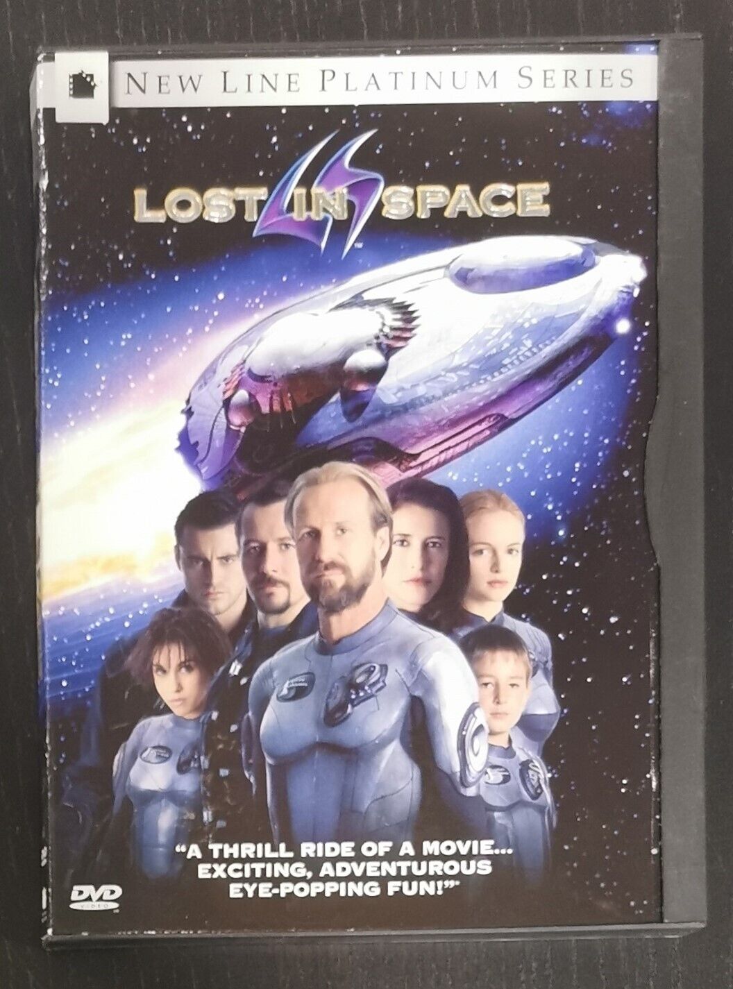 Lost In Space  (DVD, 1998)